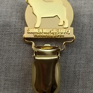 NÄYTTELYNUMERON PIDIKE