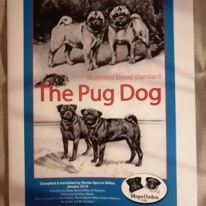 THE PUG DOG -KIRJA